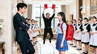 A helpless woman is cast out by her mother and unexpectedly taken in by a kindhearted CEO