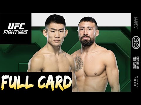 The Low-Down on How UFC Sports Betting Work