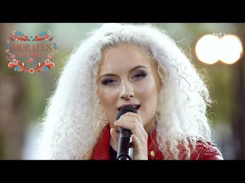 Wiktoria - As I Lay Me Down (Live "Moraeus Med Mera")