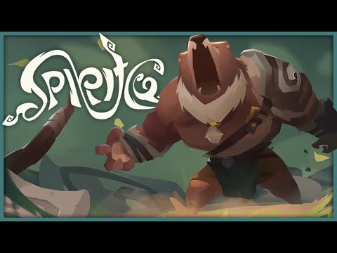 UNLEASH THE BEAR! - Spiritle (2v2 Gameplay)
