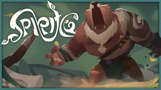 UNLEASH THE BEAR! - Spiritle (2v2 Gameplay)