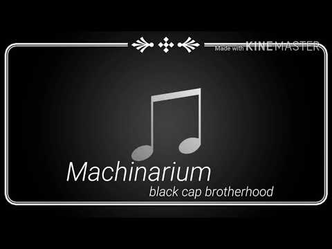 Black cap brotherhood theme