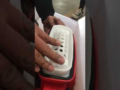 Mist Duster 3WF-3 Liquid To Powder Assem.