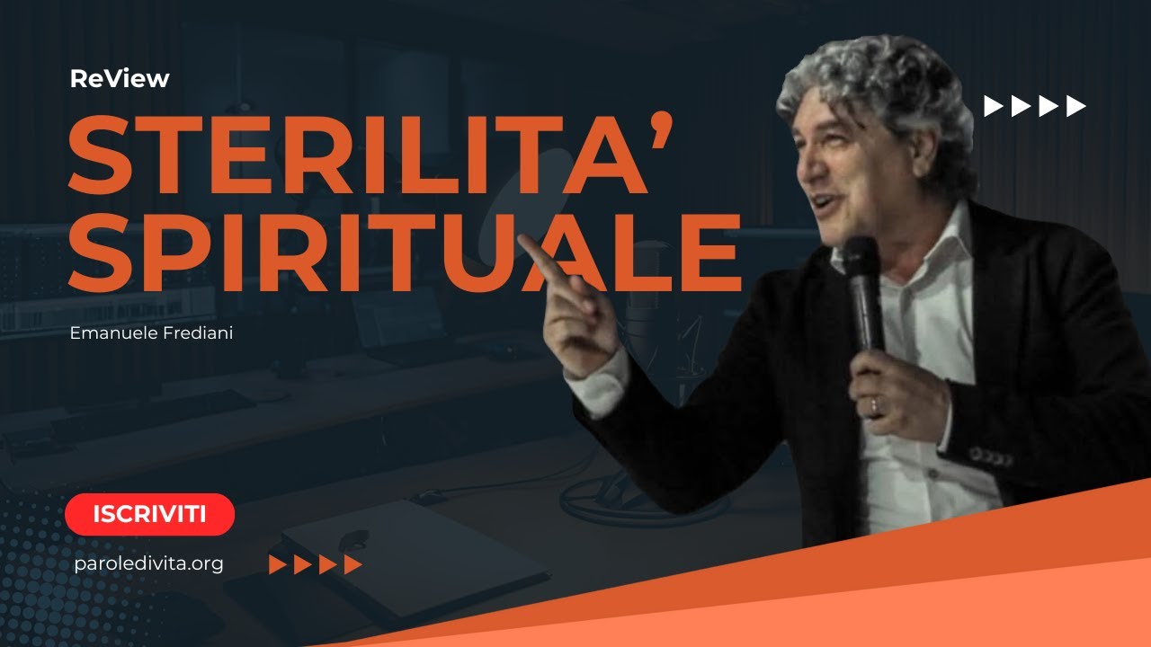 Review | Sterilità Spirituale