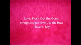 Jennifer Lopez ft Pitbull - Fresh Out The Oven w/Lyrics