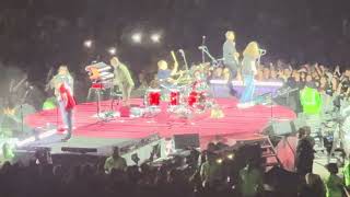 My Chemical Romance - The kids from yesterday - Liverpool Anfield 39/6/26
