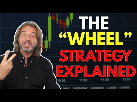 The "Wheel" Options Strategy - A Step By Step Walkthrough Of This Powerful Proven Trading Strategies