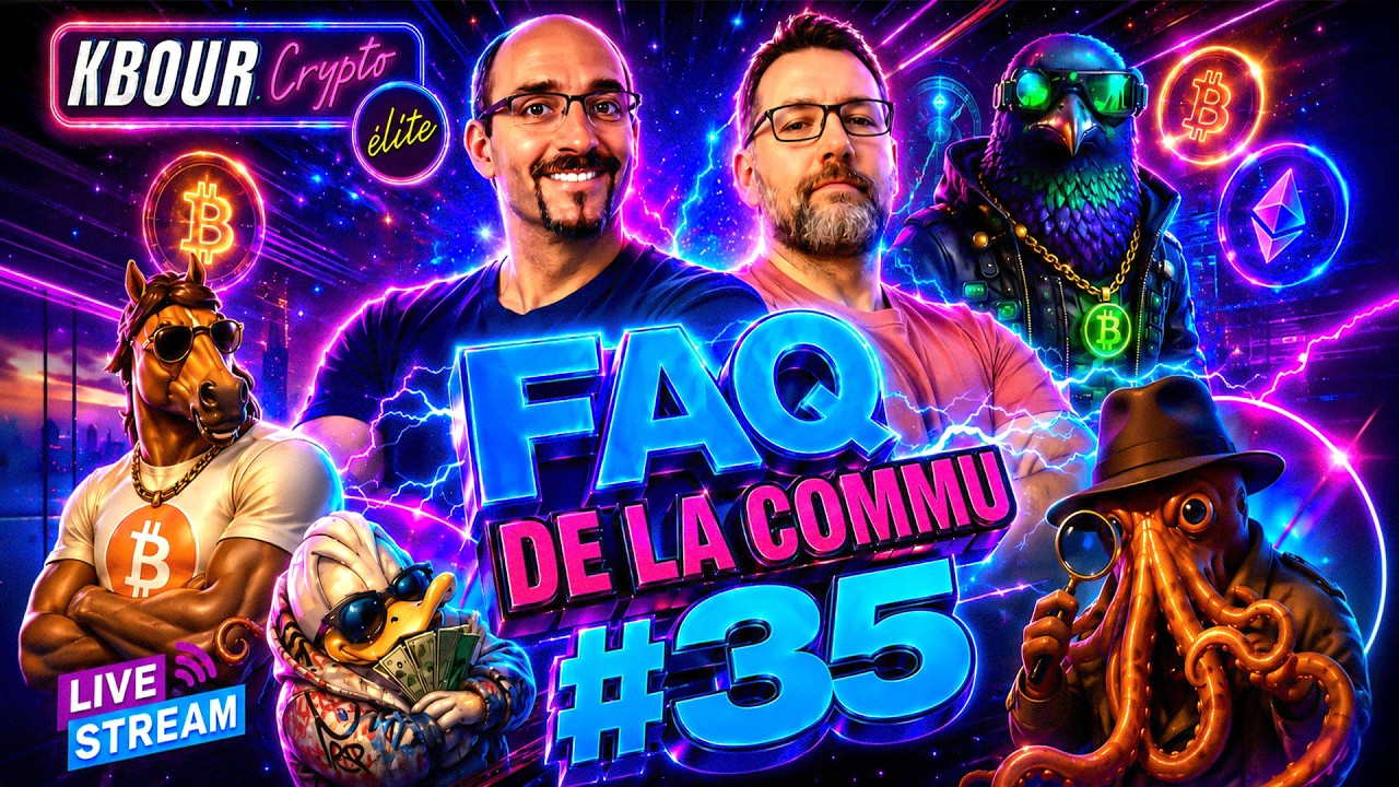 Live élite FAQ #35 [APP]