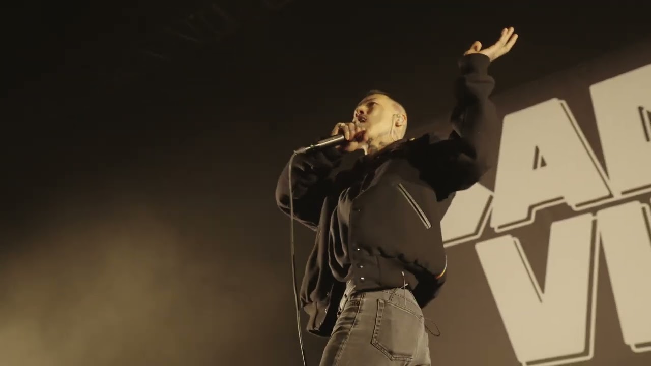 KOHH - "飛行機 (Hikouki)" Live at BADASSVIBES 12.28.2021