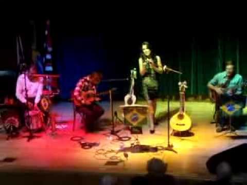Fabíola Mirella -Luar do Sertão (Catulo da Paixão Cearense)