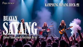 Download lagu BUAYAN SAYANG ( Indak barabab ) - Cover Rock Version By Ai  mp3