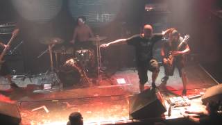 14 - Lofofora - L'oeuf + Justice pour Tous (Live aux Foufs 22 Sept 2013)