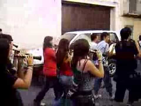 G15 Sequiol-Escola en Torre Endomenech.Pasacalle.