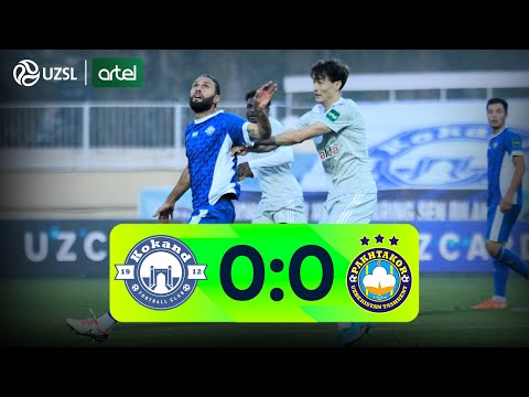 Superliga 28-tur. Qo‘qon-1912 - Paxtakor uchrashuvida sodir bo‘lgan xavfli vaziyatlar (Highlights)