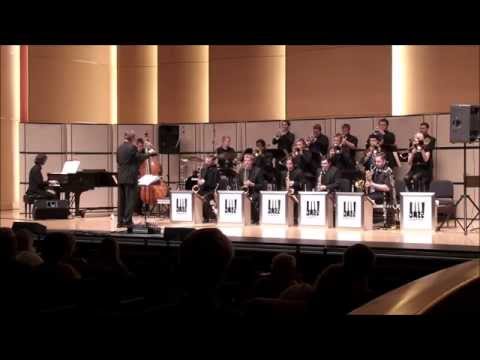 Malaga—Central Washington University Jazz Band 1