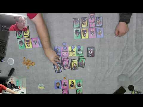 Live Let's play "Capital Lux 2" (aporta games) / Herbstneuheit 2021