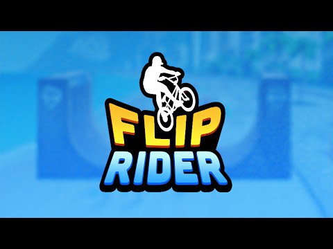 Flip Rider - BMX Tricks (by Miniclip) IOS Gameplay Video (HD)