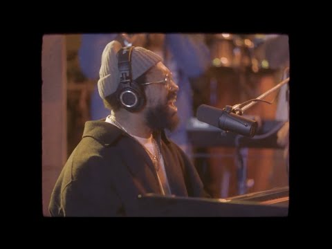 PJ Morton -  The Sweetest Thing (Official Video)