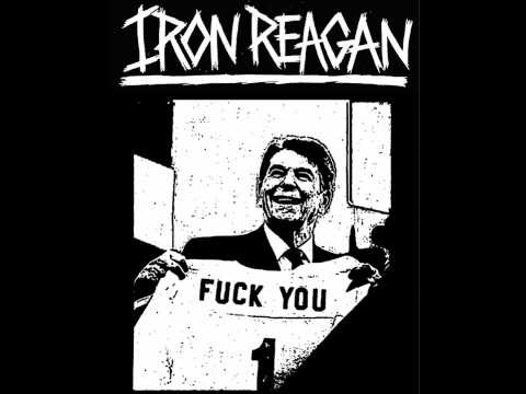 Iron Reagan - Eat Shit and Live
