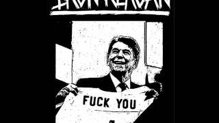 Iron Reagan - Eat Shit and Live