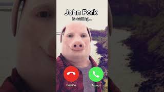 Download lagu John pork is calling... mp3