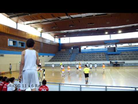 URK Studentski Grad vs. Rakovica (2004)