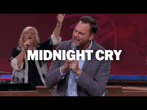 Midnight Cry (LIVE) | Joseph Larson