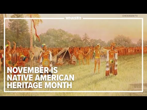 Moments That Matter | The history behind Native American Heritage Month