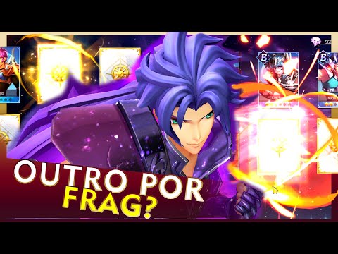 SUMMONS SAGA SAPURIS - SAINT SEIYA AWAKENING #612