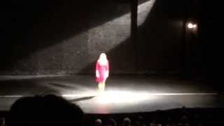 Jessica Lee Goldyn - Music And The Mirror (Cassie - A Chorus Line 2015)