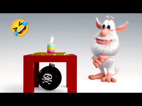 Booba 🎊 Yeni Yıl 2025 Geri Sayım 🎉 Çocuklar için komik karikatürler - BOOBA ToonsTV