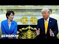 Trump On Why U S Didn T Alert Japan About Iran Why Didn T You Tell Me About Pearl Harbor