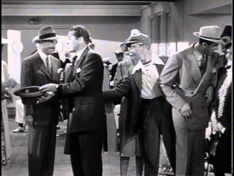 afbeelding One Night in the Tropics Official Trailer #1 - William Frawley Movie (1940) HD