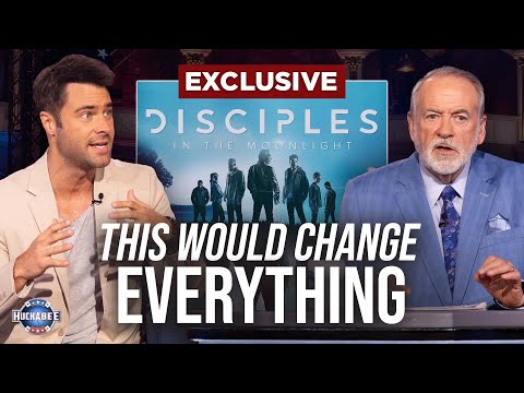 DYNAMIC Film "Disciples in the Moonlight" Asks America This SOBERING Question | Huckabee's Jukebox