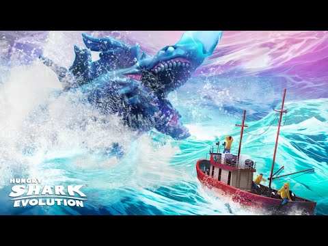 LUMINITE NEW TRAILER 2022? - Hungry Shark Evolution