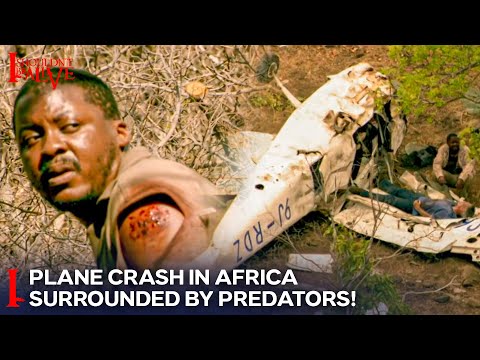 I Shouldn’t Be Alive | Season 3 Episode 8 - Plane Crash Deep in the African Wild!