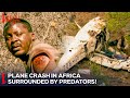 I Shouldn T Be Alive Season 3 Episode 8 Plane Crash Deep In The African Wild
