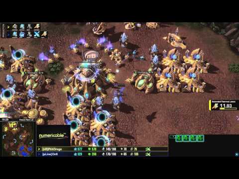 [S06E01] UnderDogs du 24/02/2014 - DNS vs PtitDrogo - Map 1