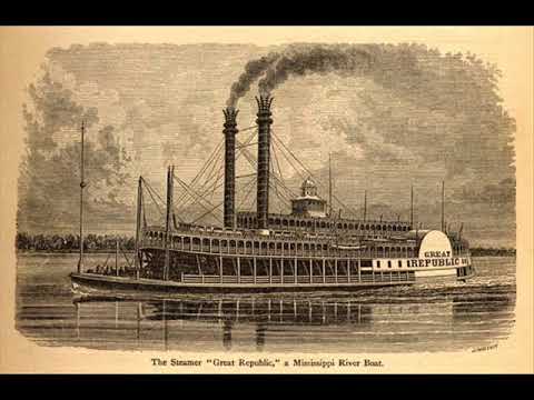 SHOWBOAT  FINALE- Victor Young Orchestra