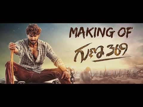 Guna 369 Movie Making Video