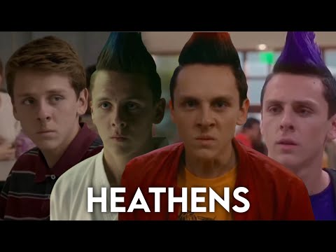 Eli "Hawk" Moskowitz | Heathens | Transformation