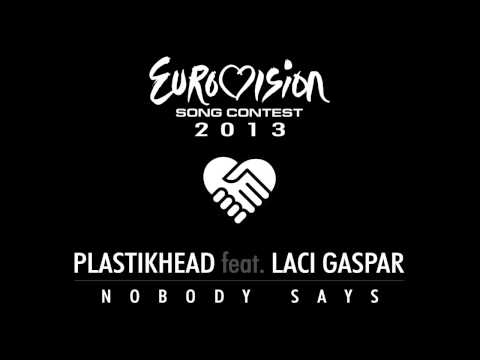 Plastikhead feat. Laci Gaspar - Nobody says