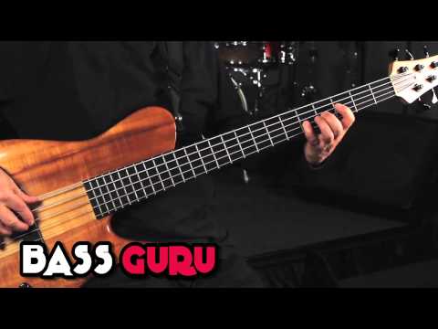 Bass Guru: Lincoln Goines - Clave & Tumbao Part 1