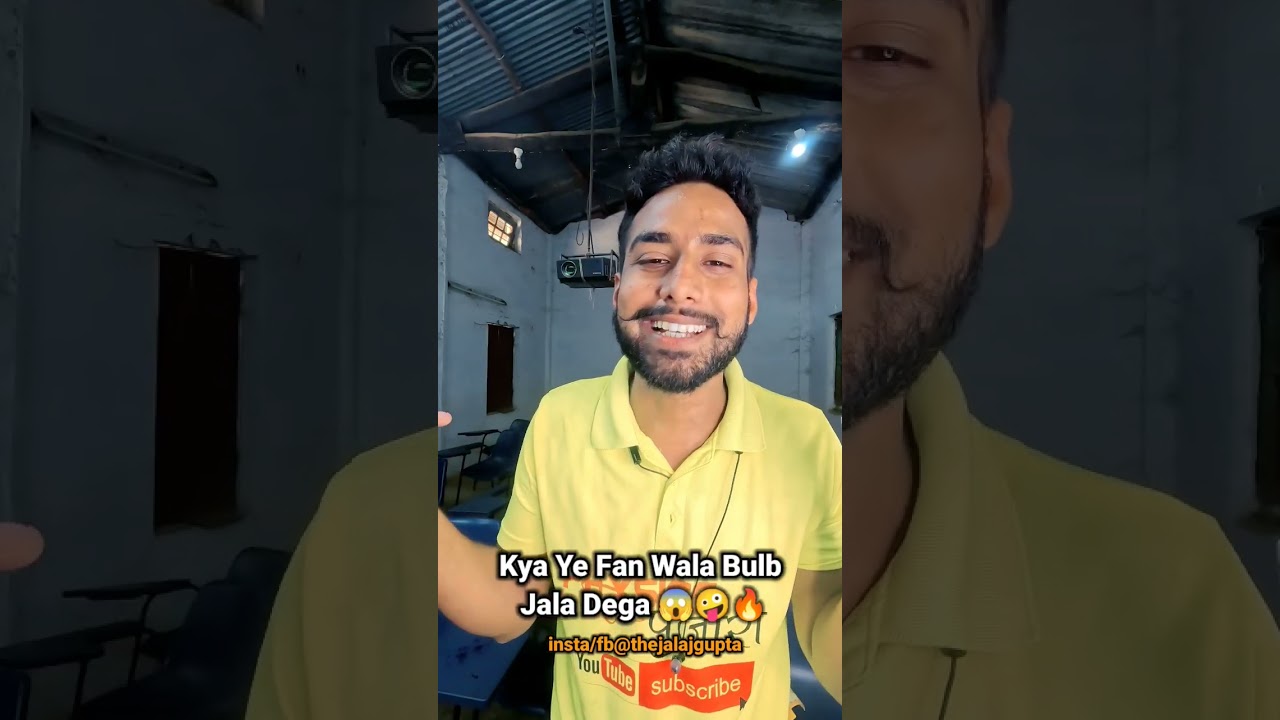 Capacitor Se Bulb Jalta Hai 😱🔥? 🙄 #capacitor #capacitance #scienceandfun #physicswallah #shorts #PP