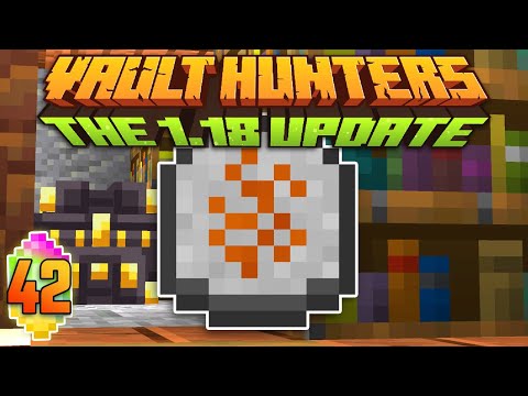 Minecraft: Vault Hunters 1.18 Ep 42 - Omega Find