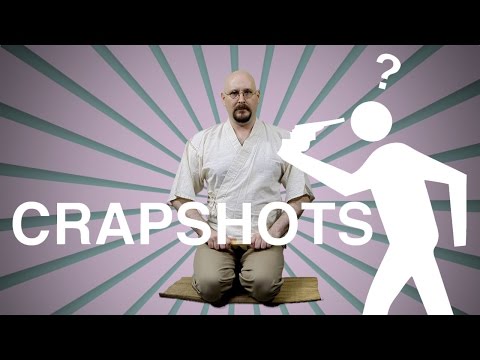 Crapshots Ep384 - The Angry Zen Master 2