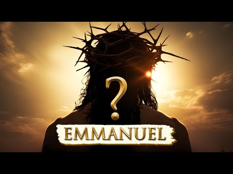 Why is JESUS called EMMANUEL? || This is POWERFUL!!!!