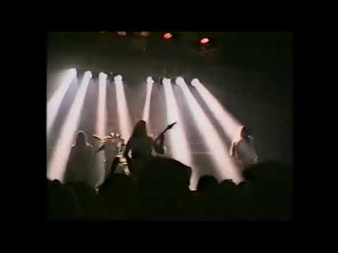 Absu (Usa) Live 25.04.1997 (Full Concert) - Dracma Club - Torino