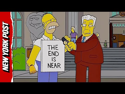The Alarming Predictions ‘The Simpsons’ Have Made for 2026 – And Which Have Already Come True