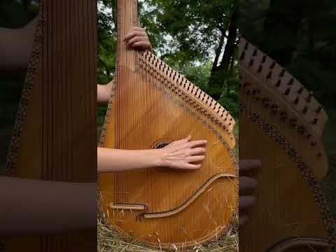 Myroslav Skoryk - Melody (Bandura)